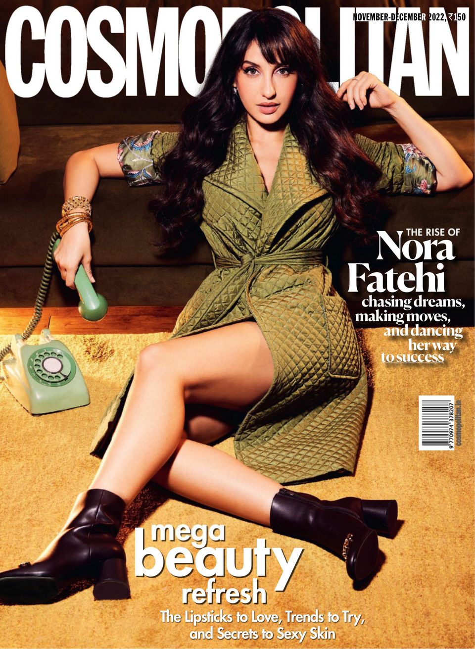 Cosmopolitan India November - December 2022